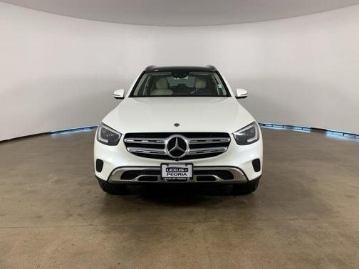2020 Mercedes-Benz GLC 300 4MATIC