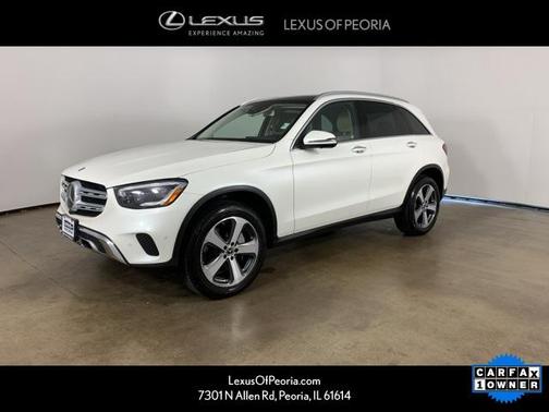 2020 Mercedes-Benz GLC 300 4MATIC