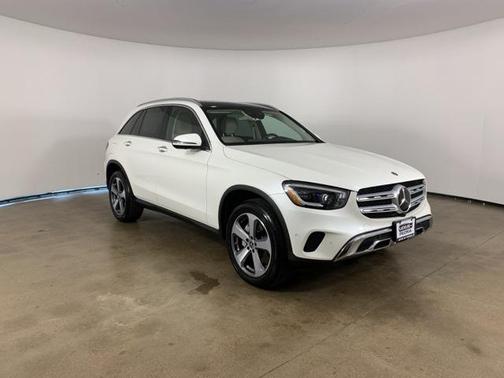 2020 Mercedes-Benz GLC 300 4MATIC
