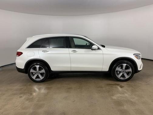 2020 Mercedes-Benz GLC 300 4MATIC