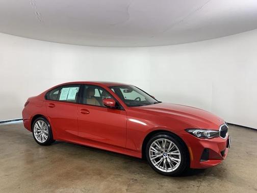 2023 BMW 330 xDrive