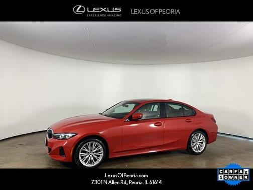 2023 BMW 330 xDrive