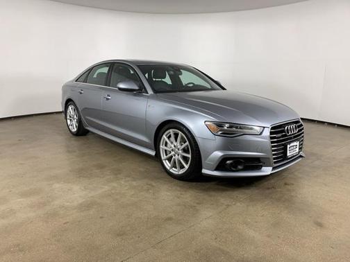 2017 Audi A6 3.0T Premium Plus
