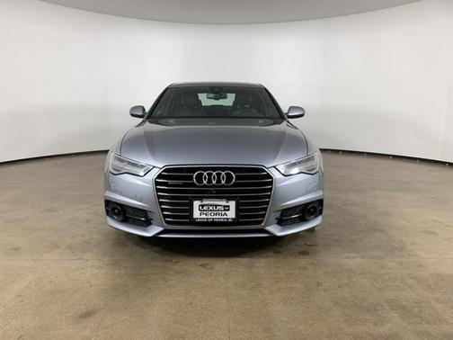 2017 Audi A6 3.0T Premium Plus