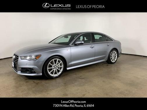 2017 Audi A6 3.0T Premium Plus