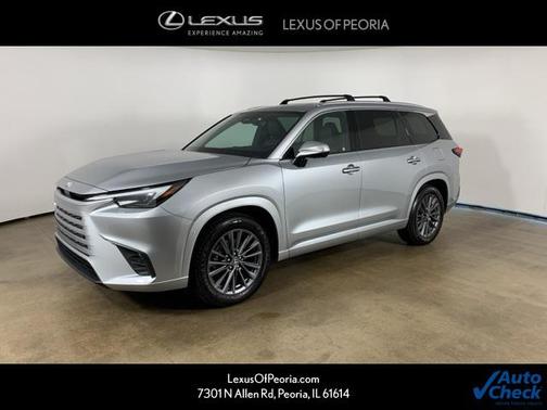 2024 Lexus TX 350 Premium