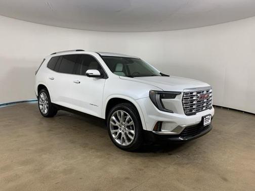 2024 GMC Acadia Denali