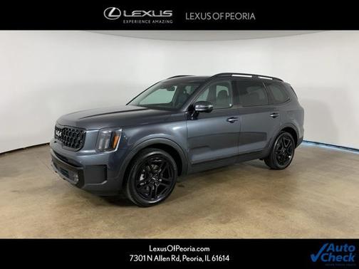 2024 Kia Telluride SX X-Line