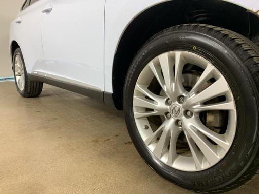 2010 Lexus RX 450h Base