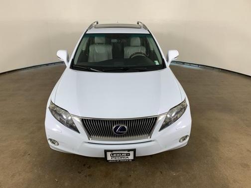 2010 Lexus RX 450h Base