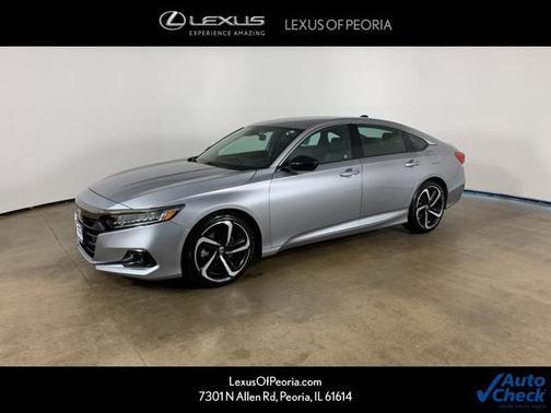2022 Honda Accord Sport 1.5T