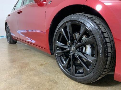 2025 Lexus ES 350 F Sport