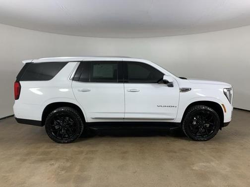 2025 GMC Yukon 4WD Elevation