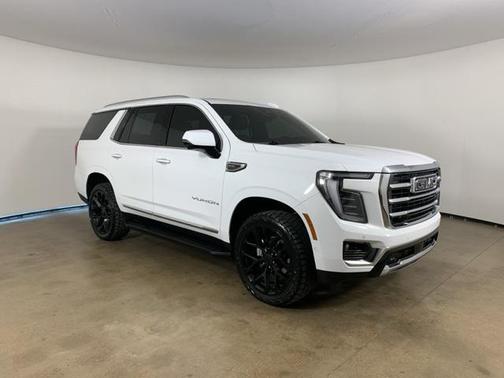 2025 GMC Yukon 4WD Elevation