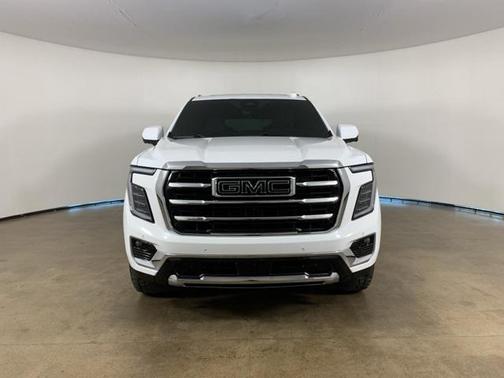 2025 GMC Yukon 4WD Elevation