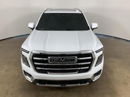 2025 GMC Yukon 4WD Elevation