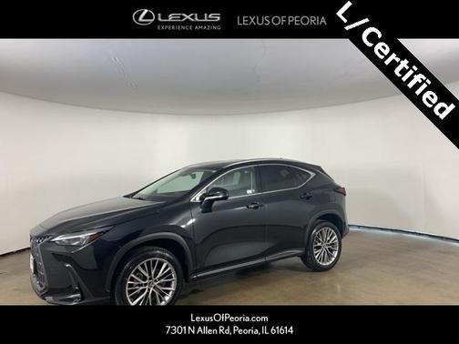 2022 Lexus NX 350 Premium
