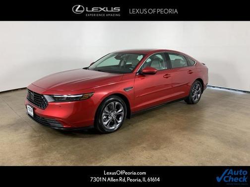 2024 Honda Accord Hybrid EX-L