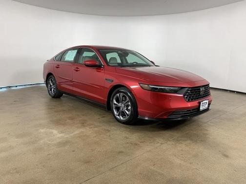 2024 Honda Accord Hybrid EX-L