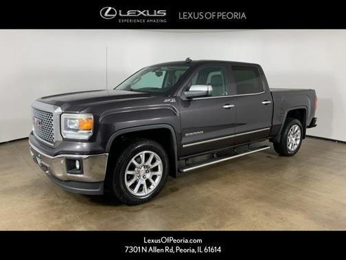 2014 GMC Sierra 1500 SLT