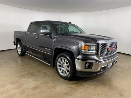 2014 GMC Sierra 1500 SLT