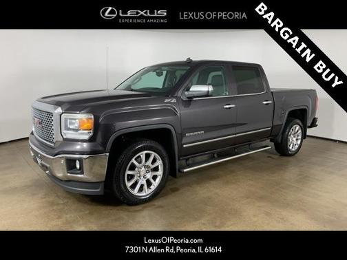 2014 GMC Sierra 1500 SLT