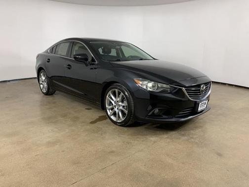 2014 Mazda Mazda6 i Grand Touring