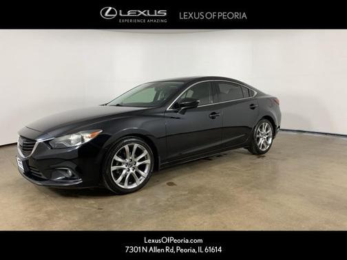 2014 Mazda Mazda6 i Grand Touring