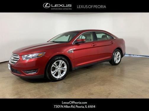 2015 Ford Taurus SEL
