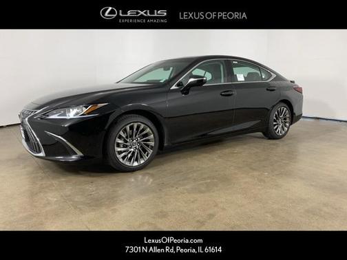 2025 Lexus ES 300h Luxury