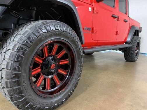 2020 Jeep Gladiator Sport S