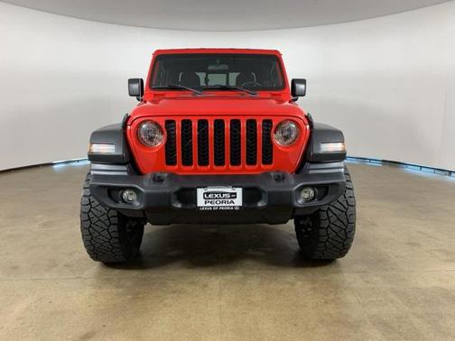 2020 Jeep Gladiator Sport S