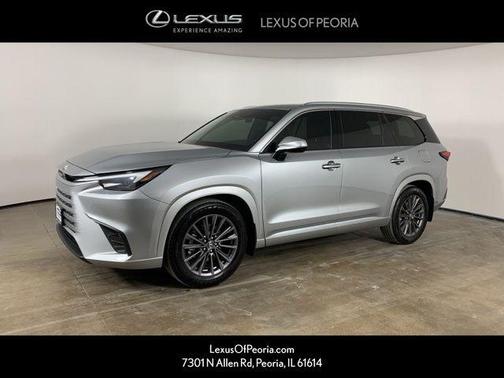 2024 Lexus TX 350 Base