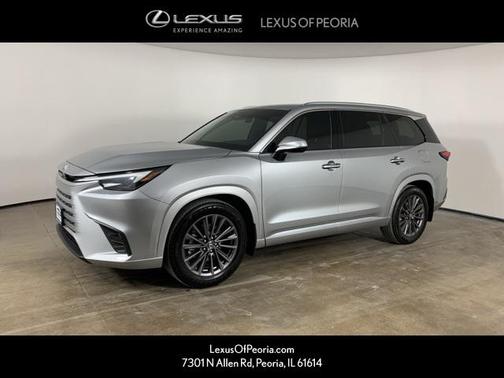 2024 Lexus TX 350 Base