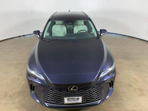 Nightfall Mica 2024 Lexus RX 350 Base