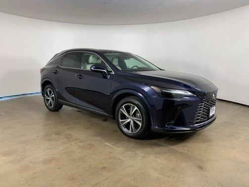 Nightfall Mica 2024 Lexus RX 350 Base