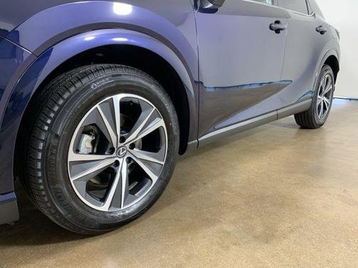 Nightfall Mica 2024 Lexus RX 350 Base