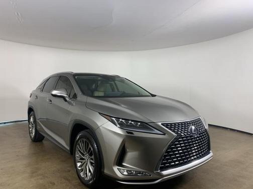 2022 Lexus RX 450h Base