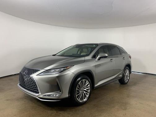 2022 Lexus RX 450h Base