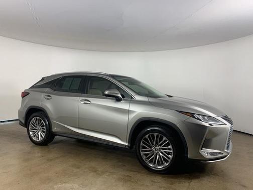 2022 Lexus RX 450h Base