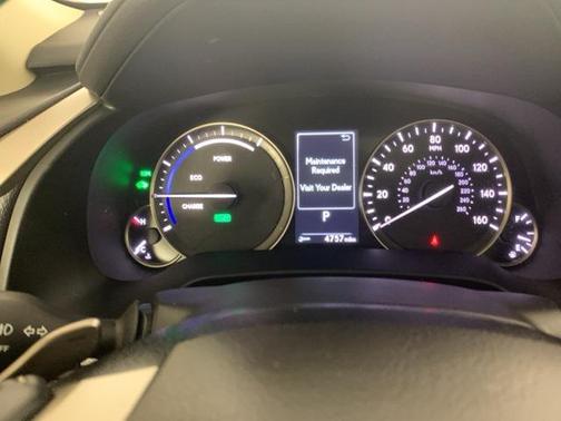 2022 Lexus RX 450h Base