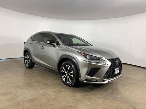 2018 Lexus NX 300 F Sport