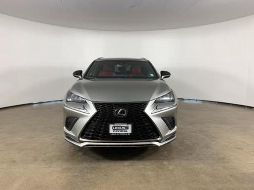2018 Lexus NX 300 F Sport