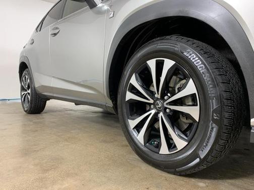 2018 Lexus NX 300 F Sport