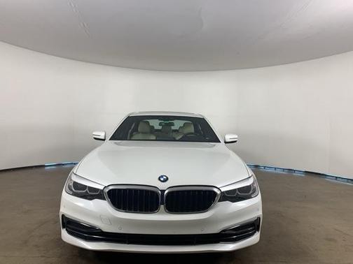 2019 BMW 530 xDrive
