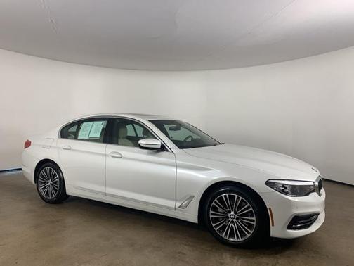 2019 BMW 530 xDrive