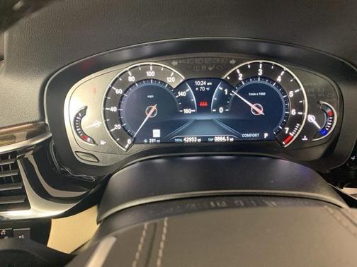 2019 BMW 530 xDrive