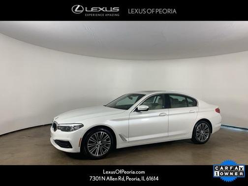 2019 BMW 530 xDrive