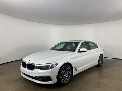 2019 BMW 530 xDrive