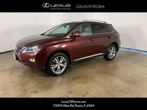 2013 Lexus RX 350 Base